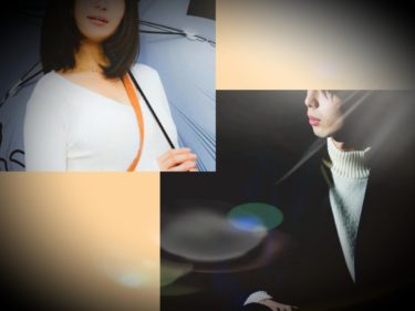 美女とイケメン