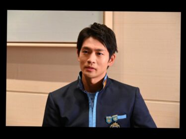 塩顔イケメン松下洸平