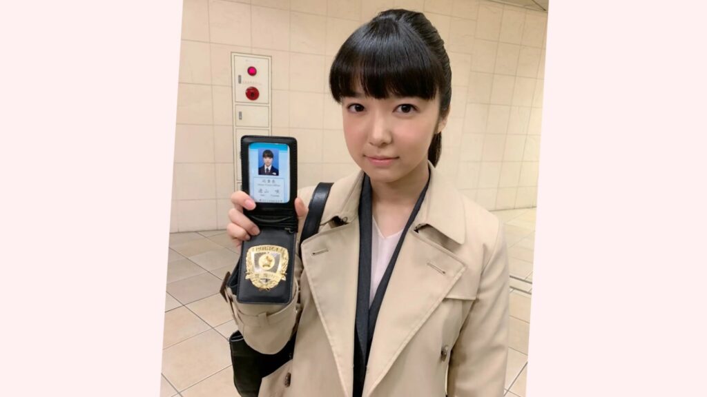 記憶捜査うるわしい刑事ぶり上白石萌音